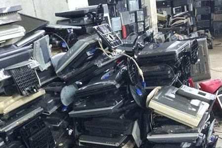 【三麦回收】新北电话机模具回收 电脑回收公司